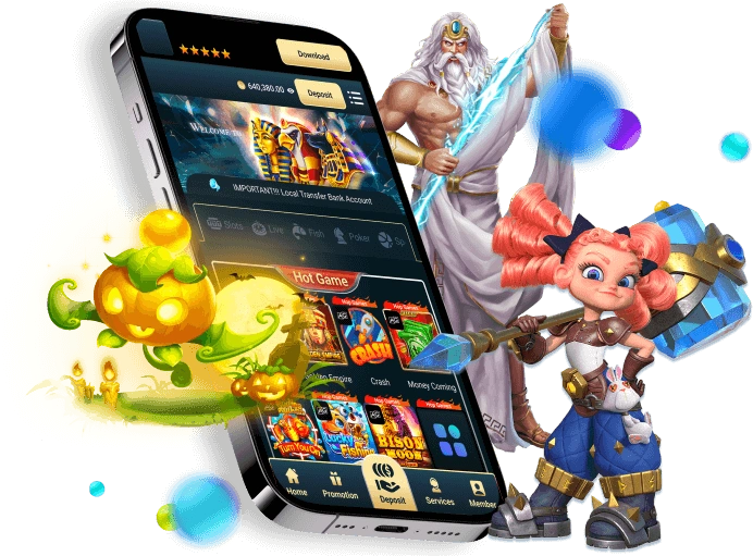 Kho game đa dạng Sun888